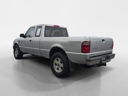 2003 Ford Ranger 