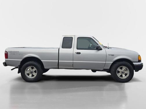 2003 Ford Ranger 