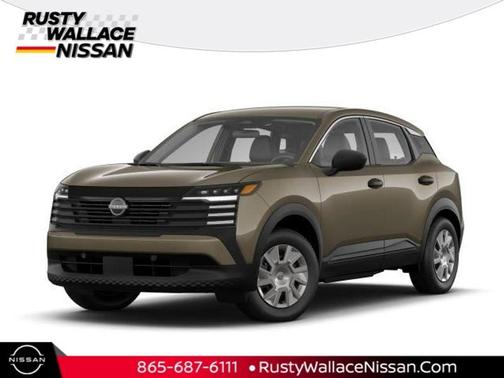 2025 Nissan Kicks S