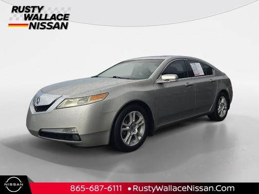 2010 Acura TL Technology