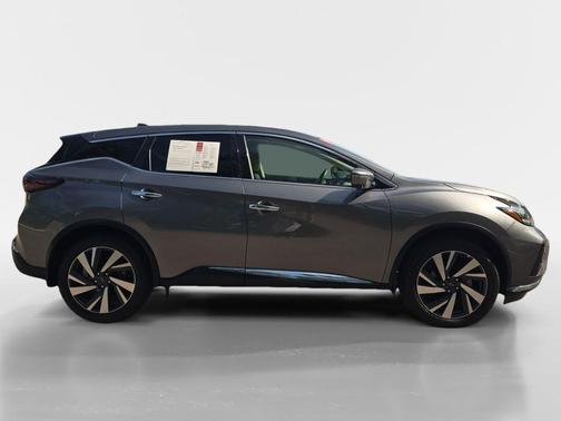 Gun Metallic 2024 Nissan Murano SL