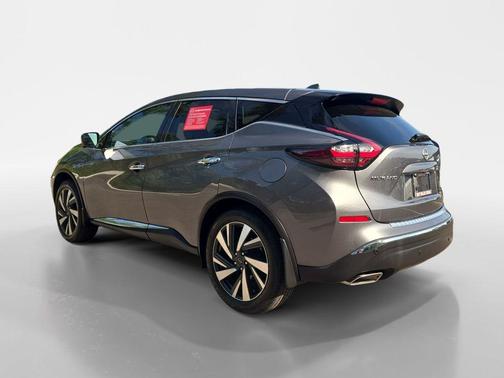 Gun Metallic 2024 Nissan Murano SL