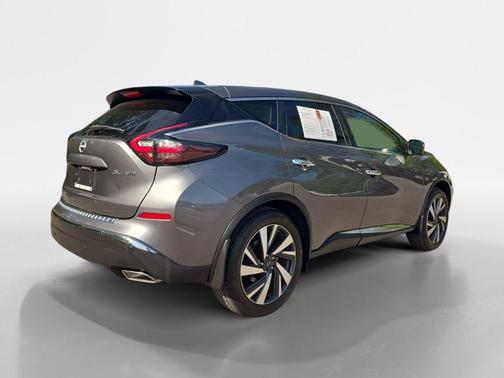 Gun Metallic 2024 Nissan Murano SL