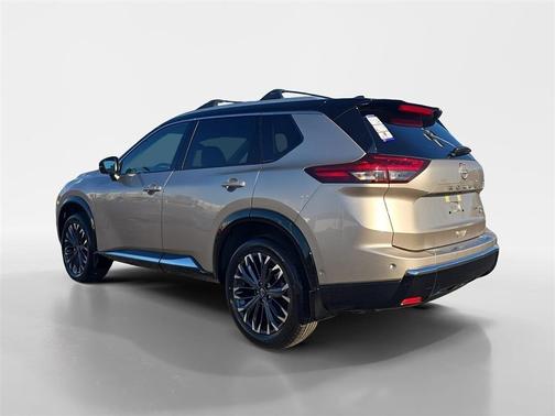 2t Chpn Blk Roo 2026 Nissan Rogue Platinum