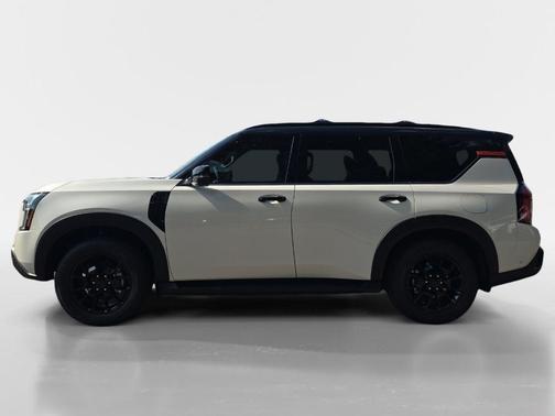 2026 Nissan Armada PRO-4X