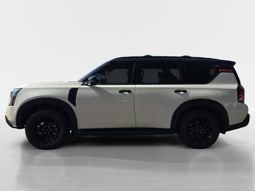 2026 Nissan Armada PRO4X