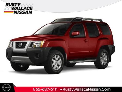 2014 Nissan Xterra S