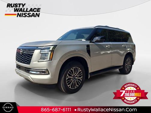 2026 Nissan Armada SL