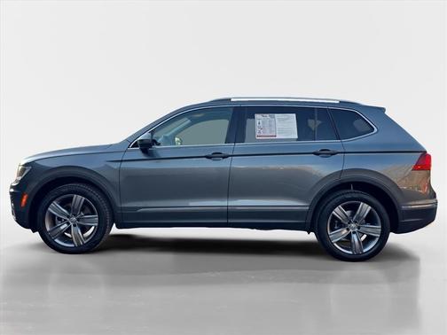 2021 Volkswagen Tiguan 2.0T SEL