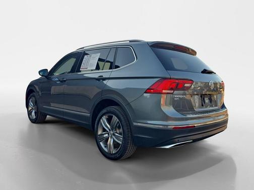 2021 Volkswagen Tiguan 2.0T SEL