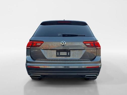 2021 Volkswagen Tiguan 2.0T SEL