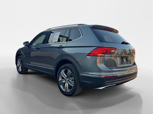 2021 Volkswagen Tiguan 2.0T SEL