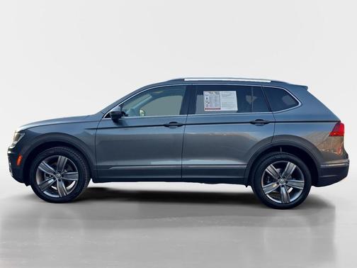 2021 Volkswagen Tiguan 2.0T SEL