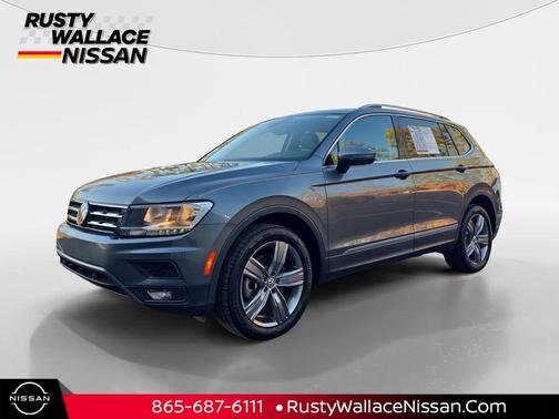 2021 Volkswagen Tiguan 2.0T SEL
