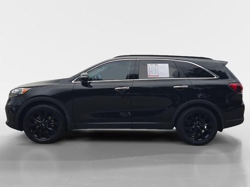 2020 Kia Sorento S V6