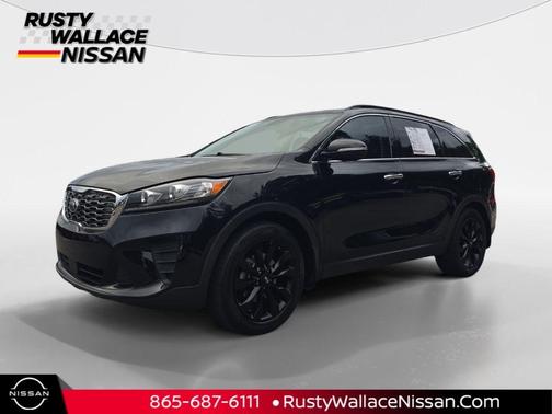 2020 Kia Sorento S V6