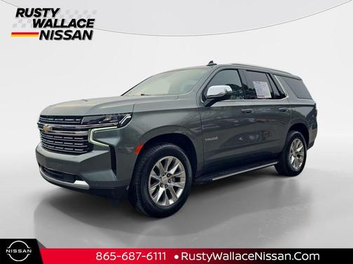 2024 Chevrolet Tahoe Premier