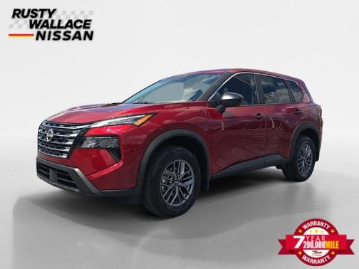 2026 Nissan Rogue S