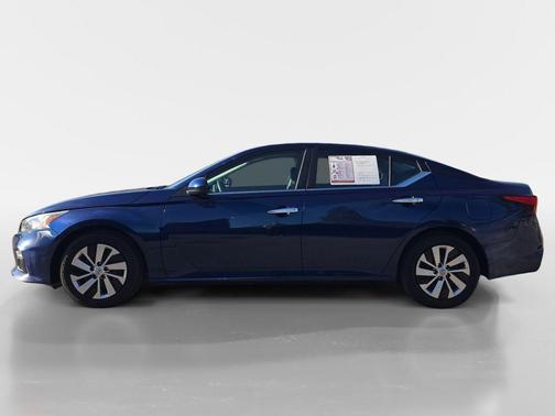 2019 Nissan Altima 2.5 S