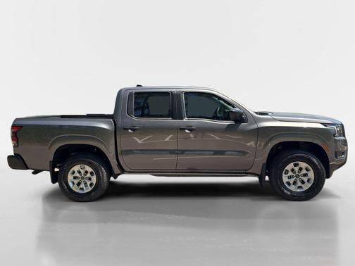 Gun Metallic 2026 Nissan Frontier S