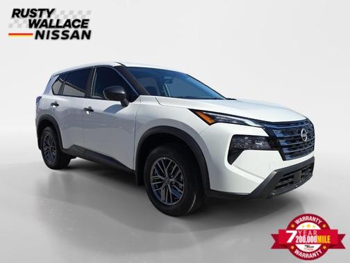 2025 Nissan Rogue S