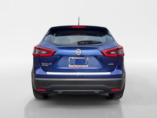 2022 Nissan Rogue Sport S