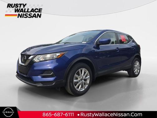 2022 Nissan Rogue Sport S