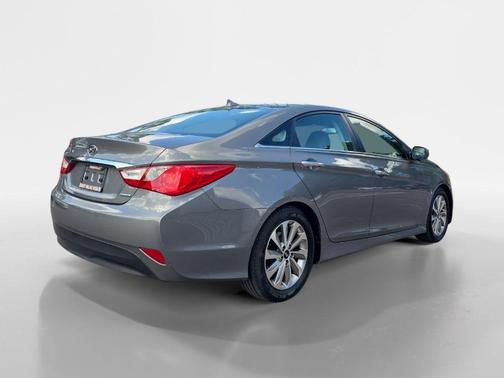 2014 Hyundai SONATA Limited