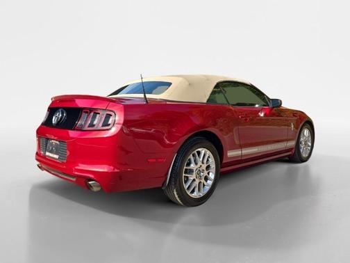 2014 Ford Mustang V6 Premium