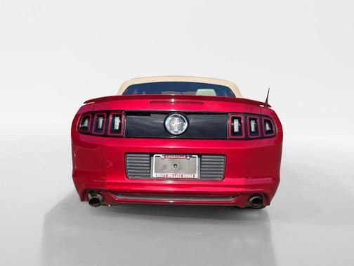 2014 Ford Mustang V6 Premium