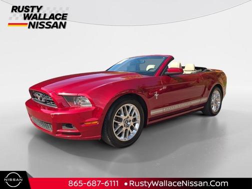 2014 Ford Mustang V6 Premium
