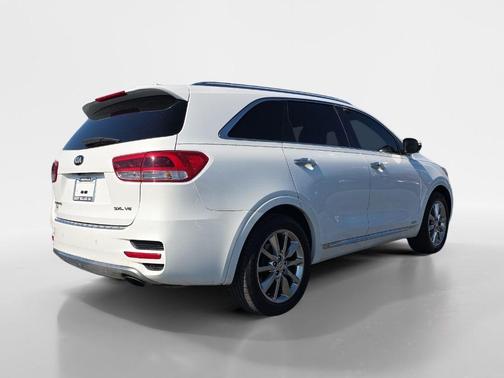 2016 Kia Sorento SXL