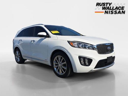 2016 Kia Sorento SXL
