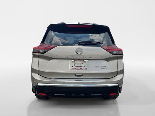 2t Chpn Blk Roo 2026 Nissan Rogue Platinum
