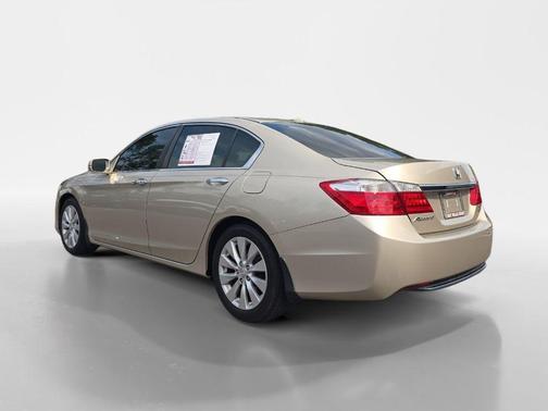 2015 Honda Accord EX-L