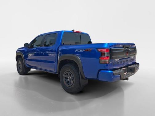Bluestone Pearl 2026 Nissan Frontier PRO-4X