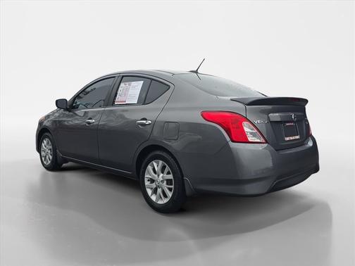 2019 Nissan Versa 1.6 SV