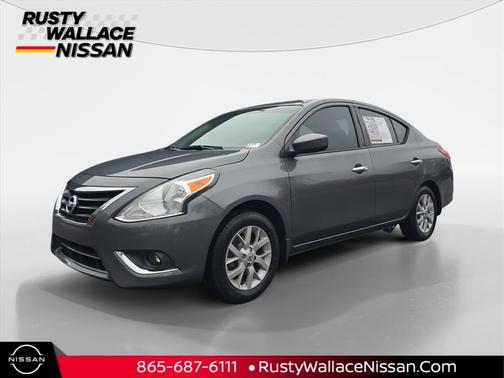 2019 Nissan Versa 1.6 SV