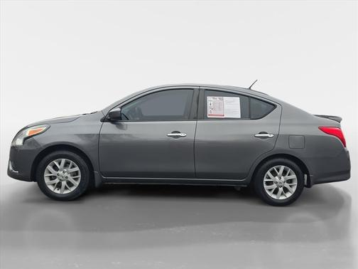 2019 Nissan Versa 1.6 SV