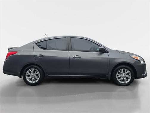 2019 Nissan Versa 1.6 SV