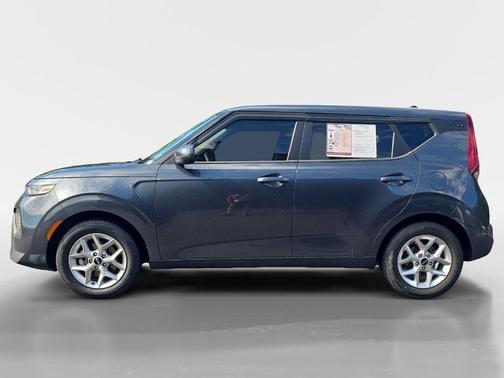 2020 Kia Soul S