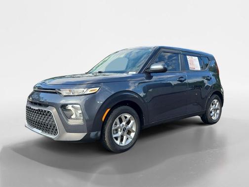 2020 Kia Soul S