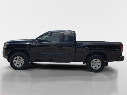 Super Black 2026 Nissan Frontier S