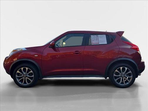 2012 Nissan Juke SV