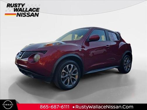 2012 Nissan Juke SV