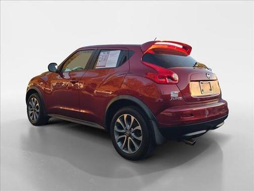 2012 Nissan Juke SV