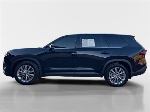 2025 Toyota Grand Highlander 