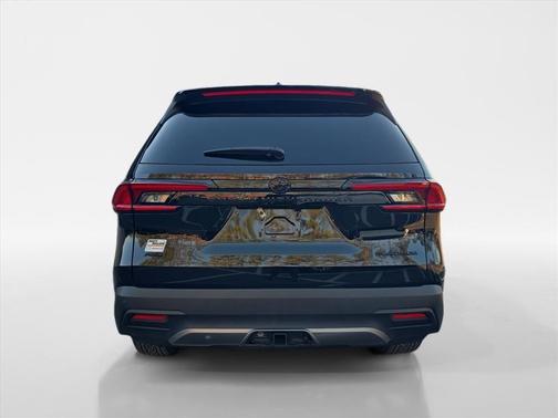 2025 Toyota Grand Highlander 