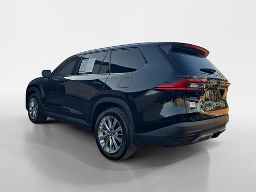 2025 Toyota Grand Highlander 