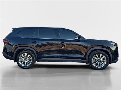 2025 Toyota Grand Highlander 